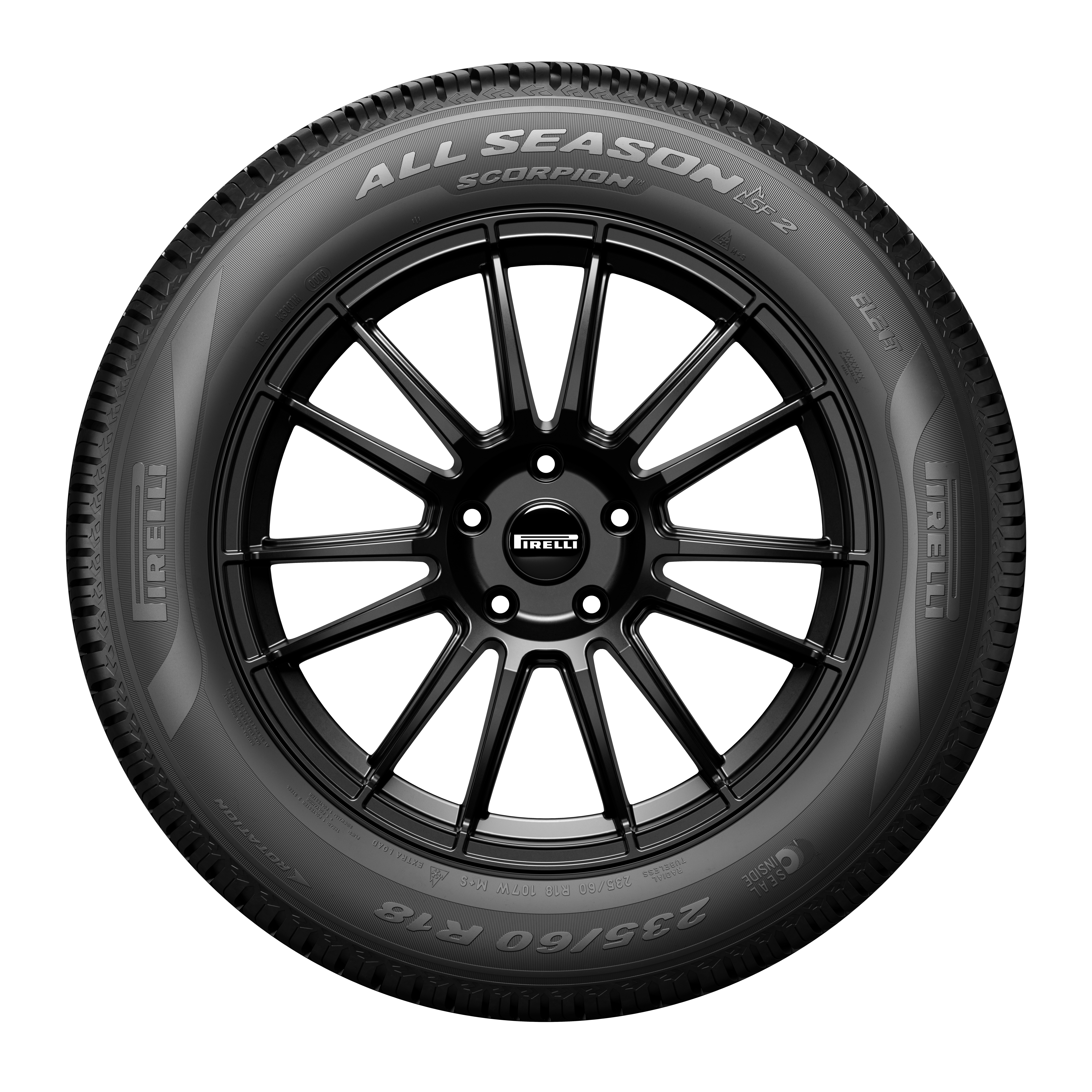 Pirelli Scorpion All Season SF2 (255/55 R20 110Y) XL