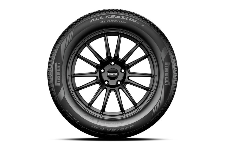Pirelli Scorpion All Season SF3 (265/60 R18 114V) XL Pirelli Scorpion All Season SF3 (265/60 R18 114V) XL