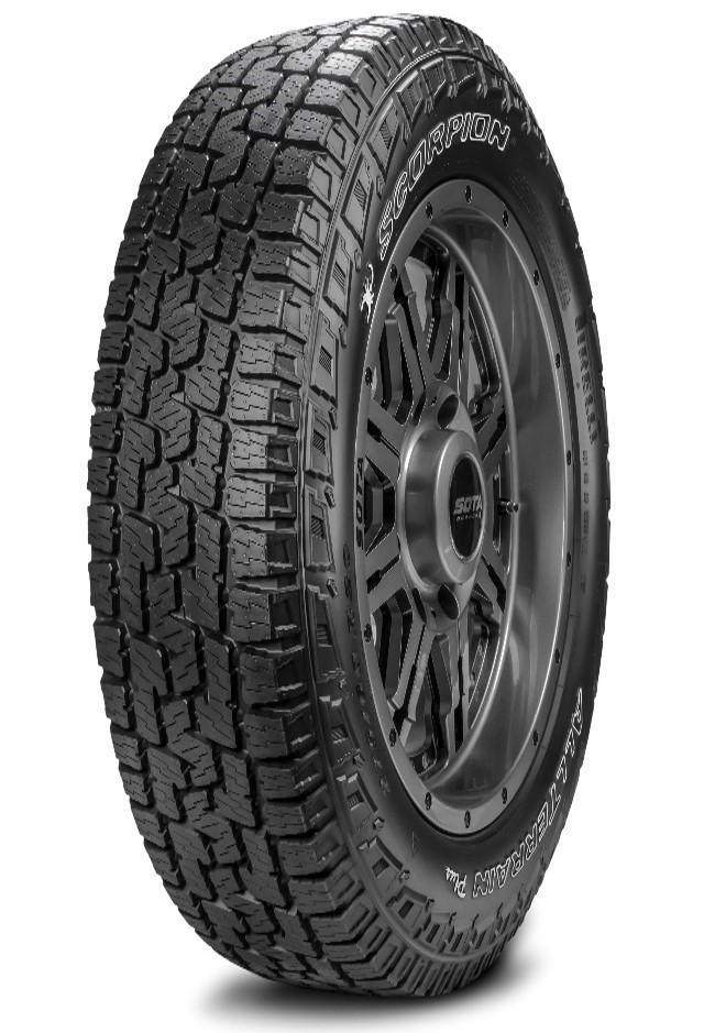 Scorpion All Terrain Plus