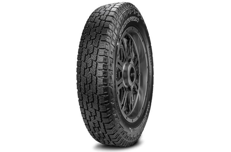 Pirelli Scorpion All Terrain Plus (235/70 R16 106T) 72EE Pirelli Scorpion All Terrain Plus (235/70 R16 106T) 72EE