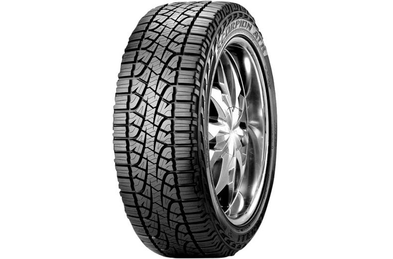 Pirelli Scorpion ATR 265/75 R16 123/120S WL Pirelli Scorpion ATR 265/75 R16 123/120S WL