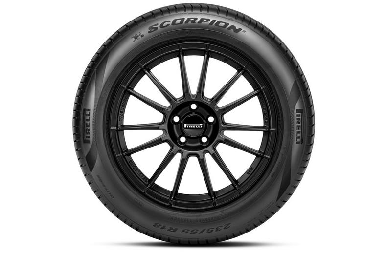 Pirelli Scorpion (235/55 R18 100V) Pirelli Scorpion (235/55 R18 100V)