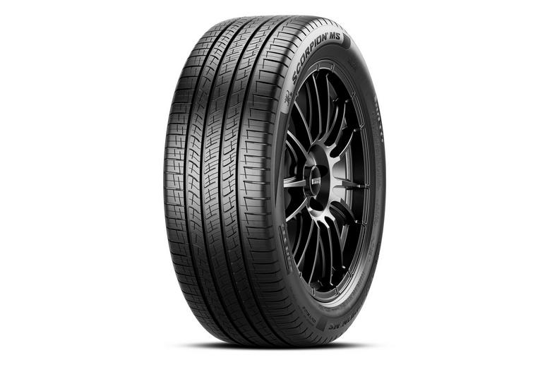 Pirelli Scorpion MS (235/55 R20 105V) XL NE0 Pirelli Scorpion MS (235/55 R20 105V) XL NE0