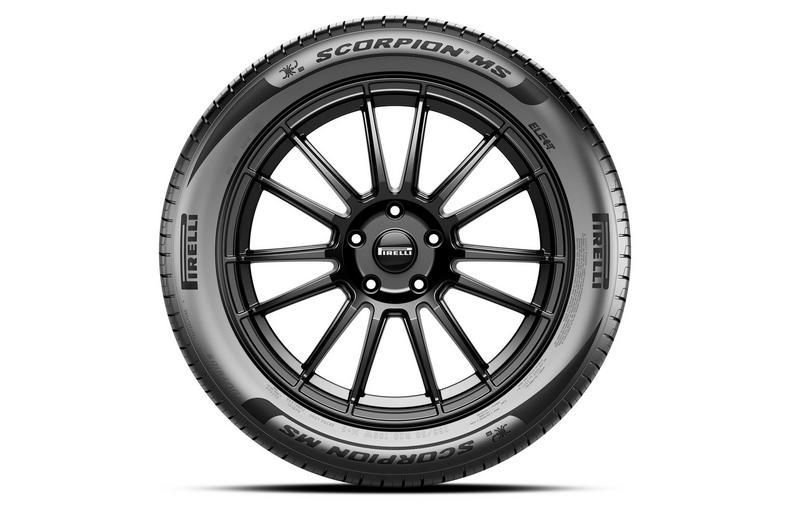 Pirelli Scorpion MS (235/55 R20 105V) XL NE0 Pirelli Scorpion MS (235/55 R20 105V) XL NE0