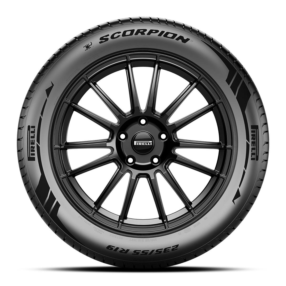 Scorpion S3