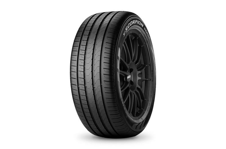Pirelli Scorpion Verde (235/55 R18 100W) MO 68AB Pirelli Scorpion Verde (235/55 R18 100W) MO 68AB