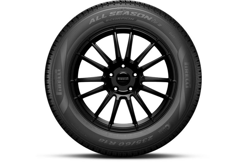 Pirelli Scorpion Verde All Season 2 (245/45 R19 102W) XL Pirelli Scorpion Verde All Season 2 (245/45 R19 102W) XL