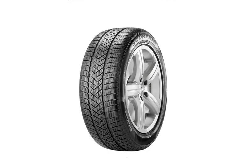 Pirelli Scorpion Winter 255/60 R20 113V KS XL LR Pirelli Scorpion Winter 255/60 R20 113V KS XL LR