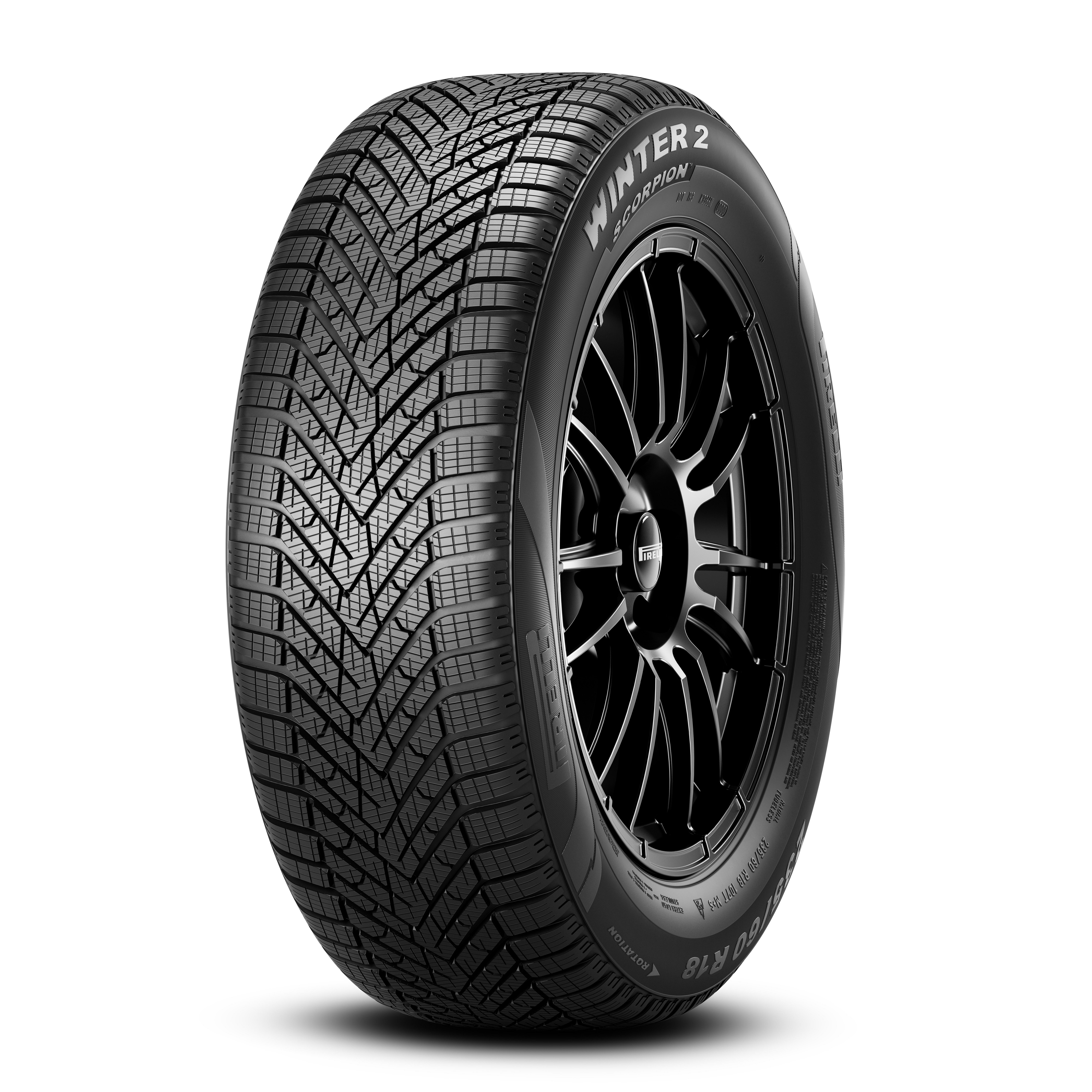 Pirelli Scorpion Winter 2 (235/55 R19 105H) XL