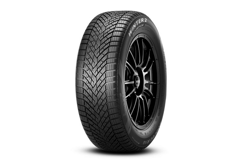 Pirelli Scorpion Winter 2 (235/55 R19 105H) XL Pirelli Scorpion Winter 2 (235/55 R19 105H) XL