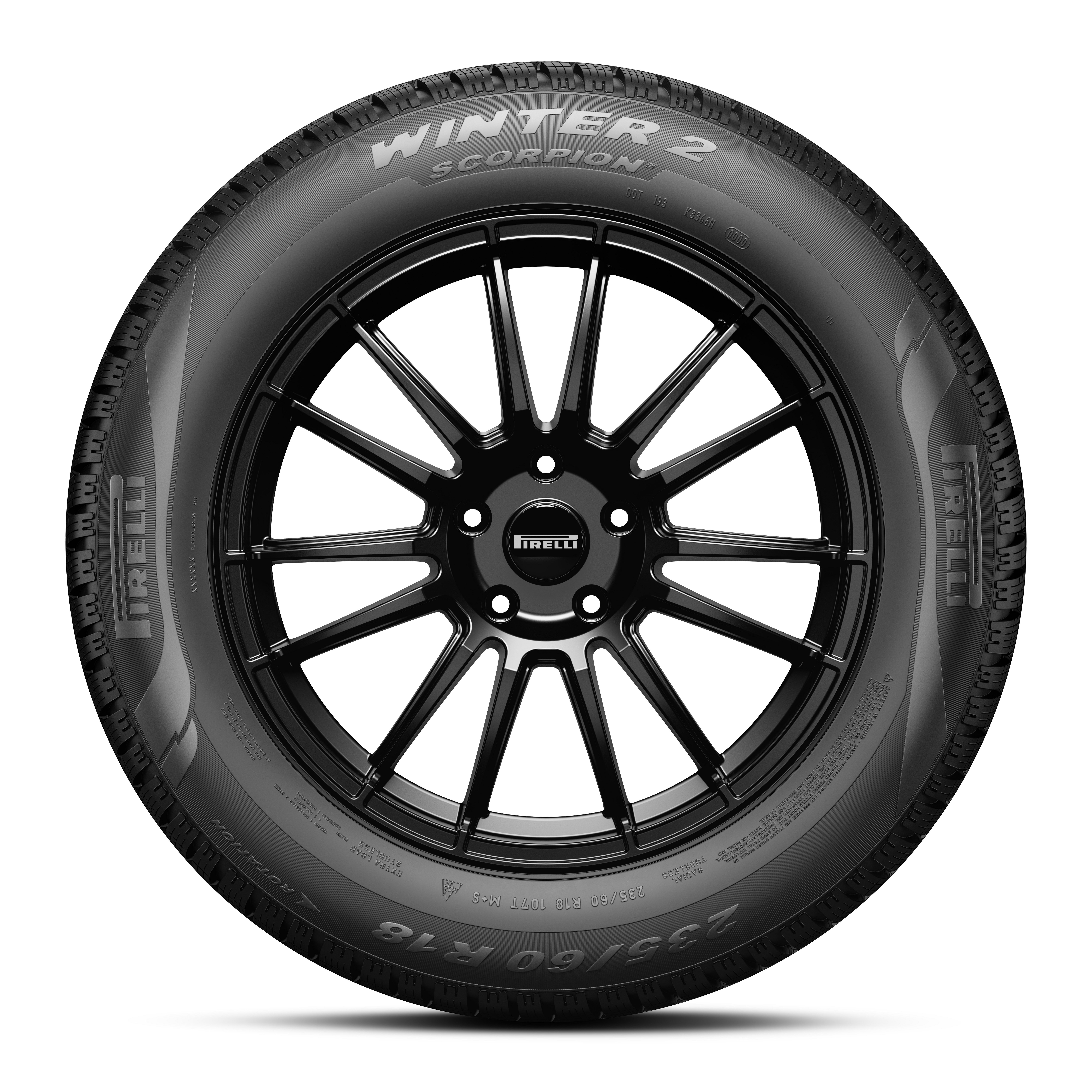 Pirelli Scorpion Winter 2 (235/55 R19 105H) XL
