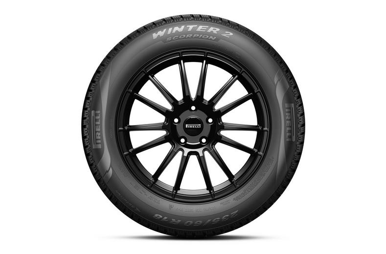 Pirelli Scorpion Winter 2 (235/55 R19 105H) XL Pirelli Scorpion Winter 2 (235/55 R19 105H) XL