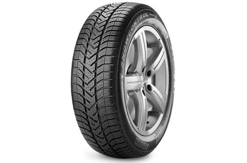 Pirelli Snowcontrol3 (205/55 R16 91H) Pirelli Snowcontrol3 (205/55 R16 91H)