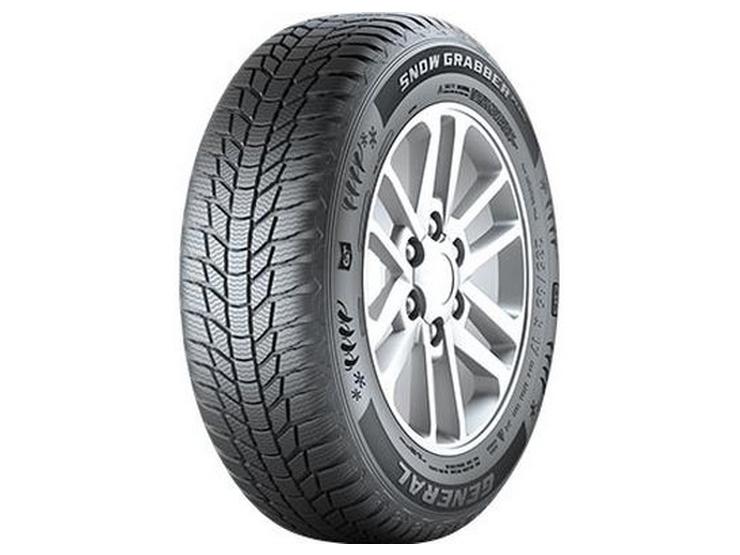 General Snow Grabber (255/55 R18 109V) FR XL 73EC