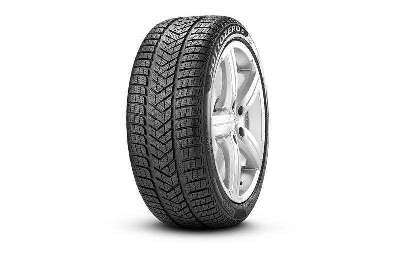 Pirelli Sottozero 3 (205/65 R16 95H) MO 72CB Pirelli Sottozero 3 (205/65 R16 95H) MO 72CB
