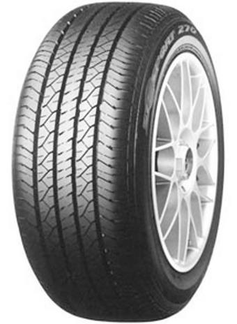 Dunlop SP 270 RHD (235/55 R18 99V)