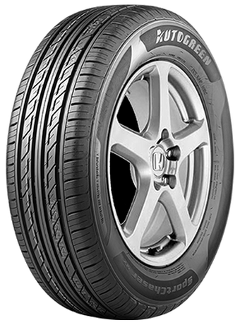 Autogreen Sport Chaser SC2 (205/55 R16 91V)