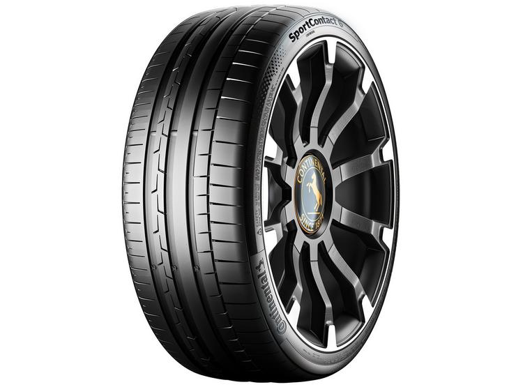 Continental Sport Contact 6 XL (265/35 R19 98Z)