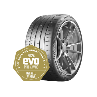 Continental Sport Contact 7 (295/35 R21 103Y) MGT