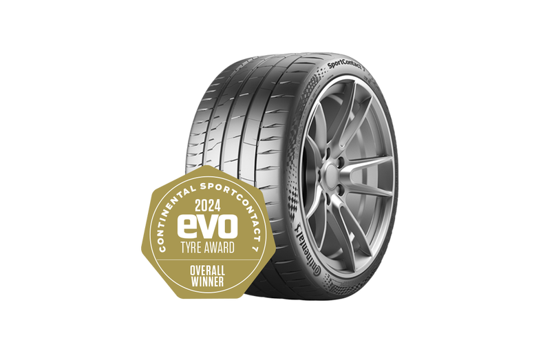 Continental Sport Contact 7 (295/35 R21 103Y) MGT Continental Sport Contact 7 (295/35 R21 103Y) MGT