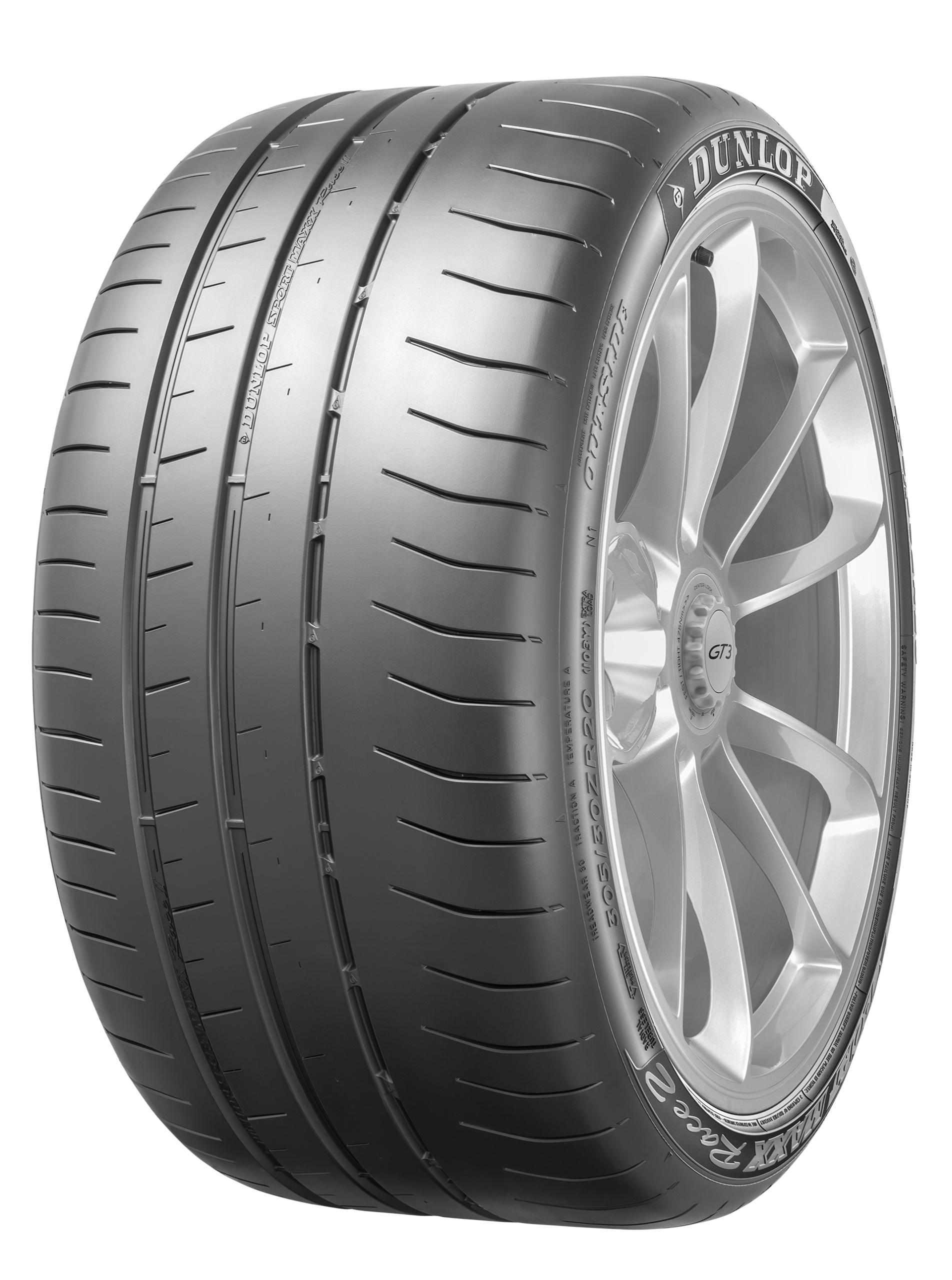 Dunlop Sport Maxx Race 2 (295/30 R20 101Y) XL