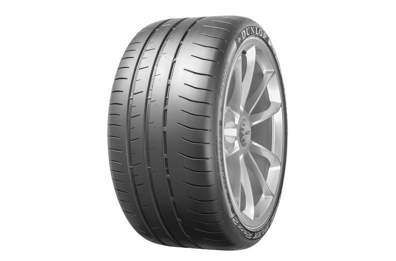 Dunlop Sport Maxx Race 2 (295/30 R20 101Y) XL Dunlop Sport Maxx Race 2 (295/30 R20 101Y) XL