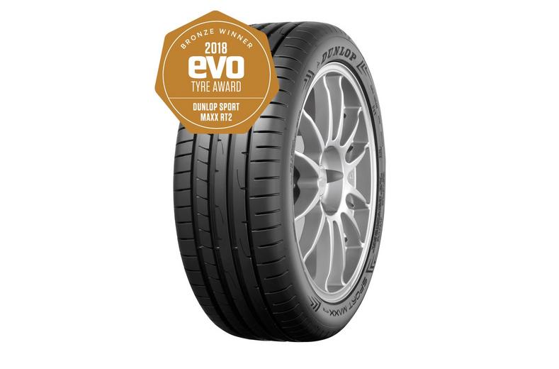 Dunlop Sport Maxx RT2 (255/35 R18 94Y) MFS XL Dunlop Sport Maxx RT2 (255/35 R18 94Y) MFS XL