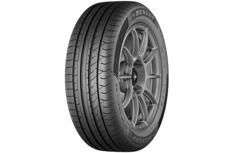 Dunlop Sport Response (235/55 R18 100V) Dunlop Sport Response (235/55 R18 100V)