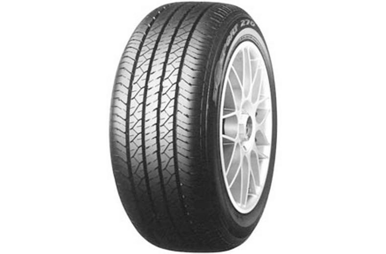 Dunlop SP Sport 270 (215/60 R17 96H) 70CE Dunlop SP Sport 270 (215/60 R17 96H) 70CE