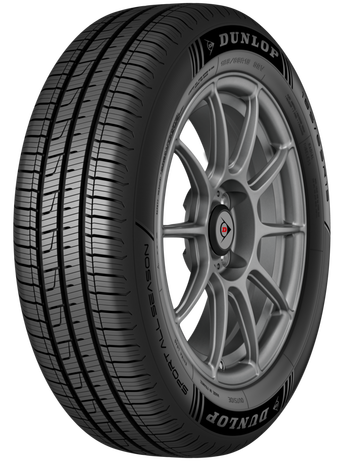 Dunlop SP Sport 7000 A/S (225/55 R18 98H) RHD