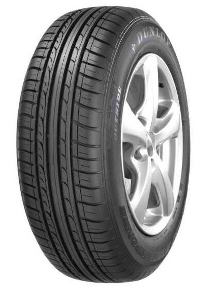 Buy Dunlop SP Sport FastResponse Tyres at Halfords UK