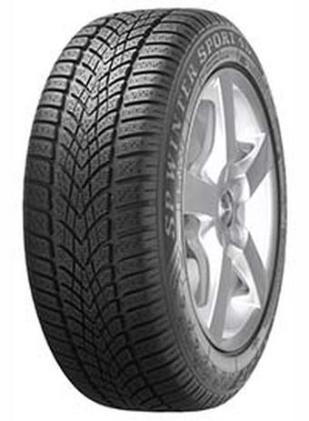 Dunlop SP WinterSport 4D (205/60 R16 92H) MO