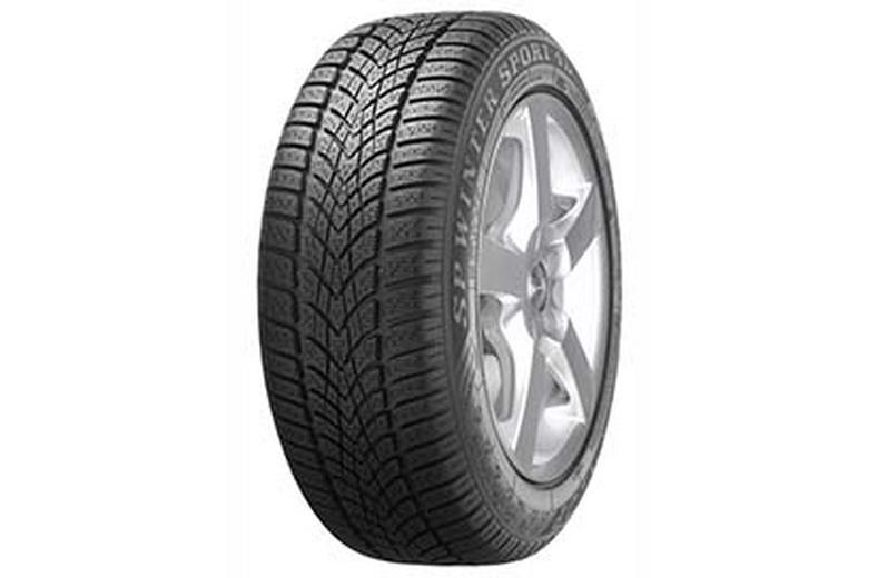 Dunlop SP WinterSport 4D Tyre Dunlop SP WinterSport 4D Tyre