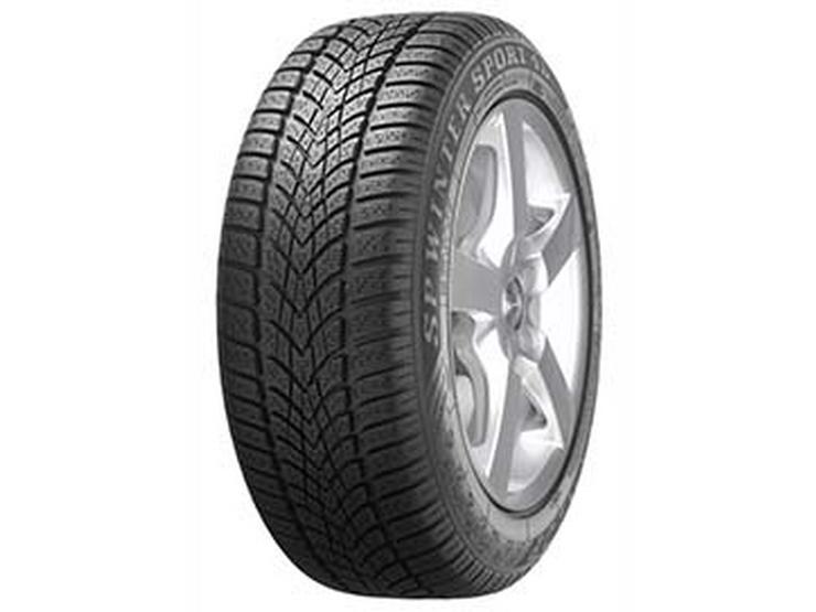 Dunlop SP WinterSport 4D Tyre