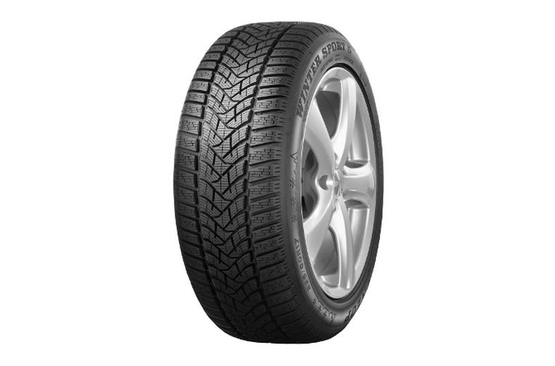 Dunlop SP WinterSport 5 (235/40 R18 95V) MFS XL Dunlop SP WinterSport 5 (235/40 R18 95V) MFS XL