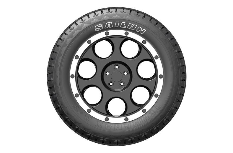Sailun Terramax A/T SV12 (225/55 R18 98V) Sailun Terramax A/T SV12 (225/55 R18 98V)