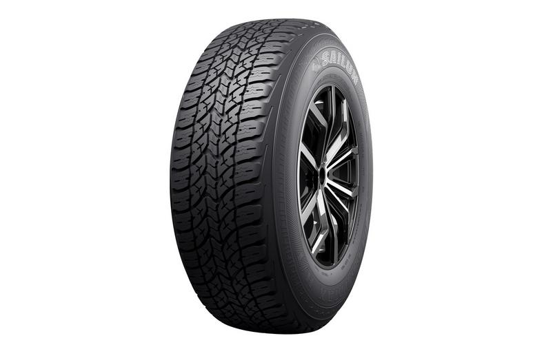 Sailun Terramax H/T SV16 (265/75 R16 123/120R) OWL Sailun Terramax H/T SV16 (265/75 R16 123/120R) OWL