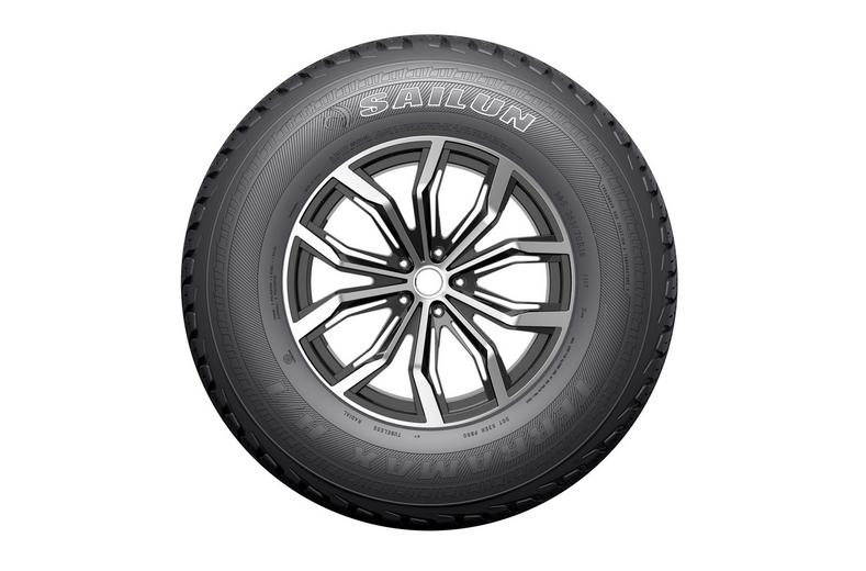 Sailun Terramax H/T SV16 (265/75 R16 123/120R) OWL Sailun Terramax H/T SV16 (265/75 R16 123/120R) OWL