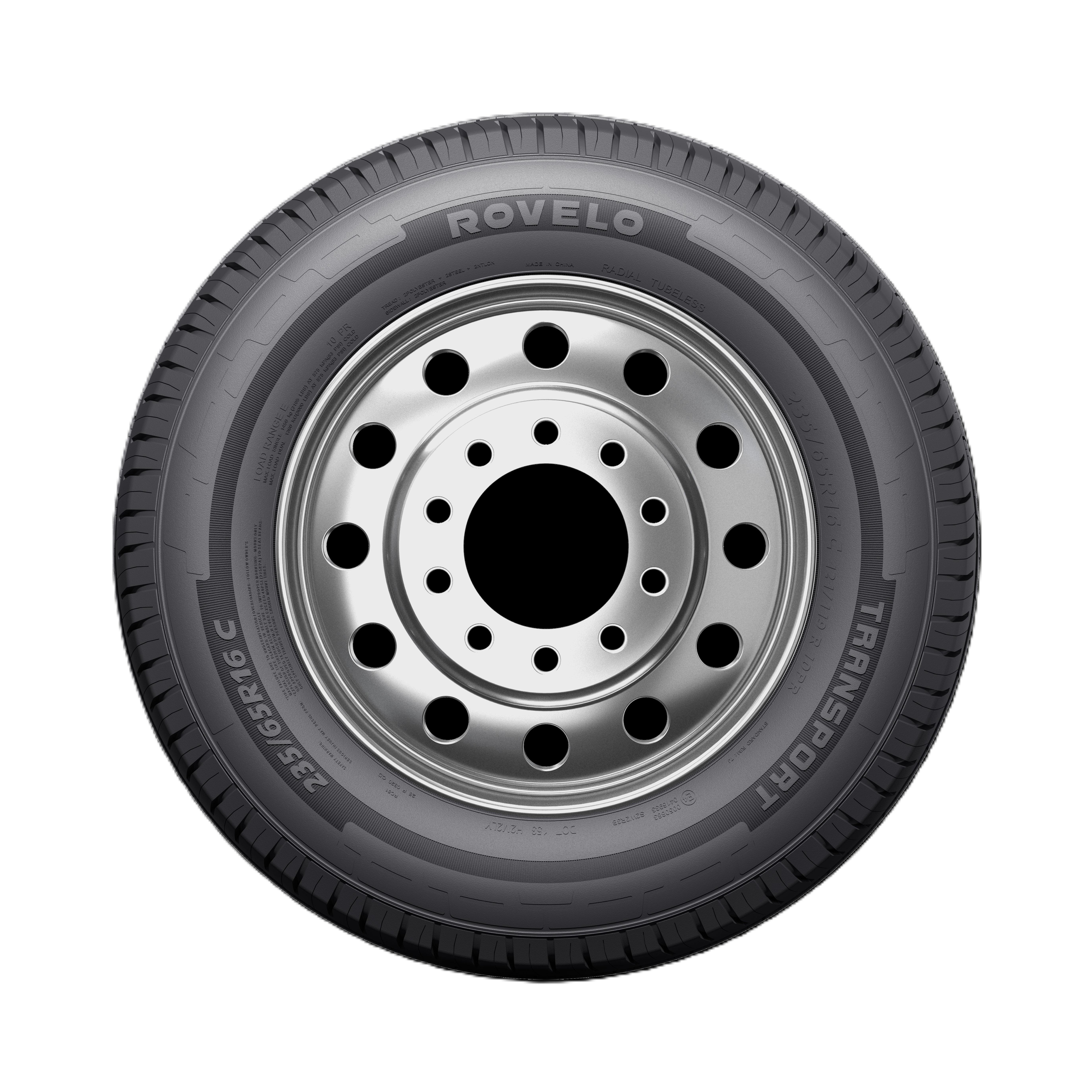 Rovelo Transport