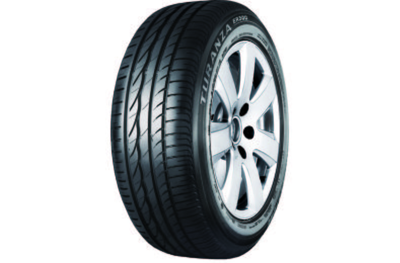 Bridgestone Turanza ER300-1 (205/55 R16 91W) RG RFT *BMW Bridgestone Turanza ER300-1 (205/55 R16 91W) RG RFT *BMW