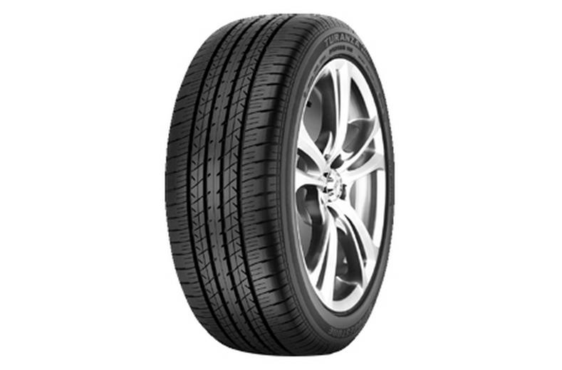 Bridgestone Turanza ER33 (255/35 R18 90Y) CZ 71FC Bridgestone Turanza ER33 (255/35 R18 90Y) CZ 71FC