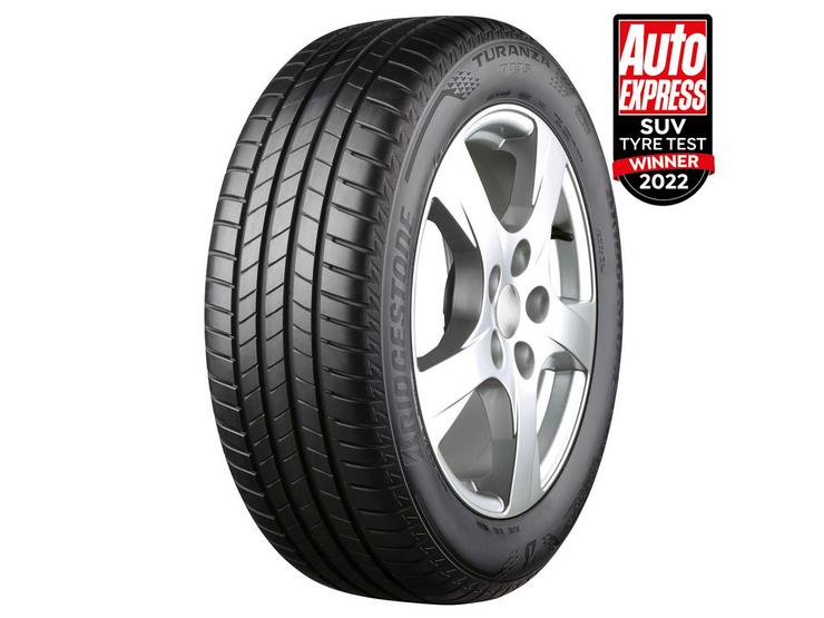 Bridgestone Turanza T005 (255/35 R19 96Y) RFT XL *BMW 71BB