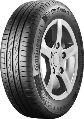 Continental UltraContact UC6 (205/55 R15 88V)