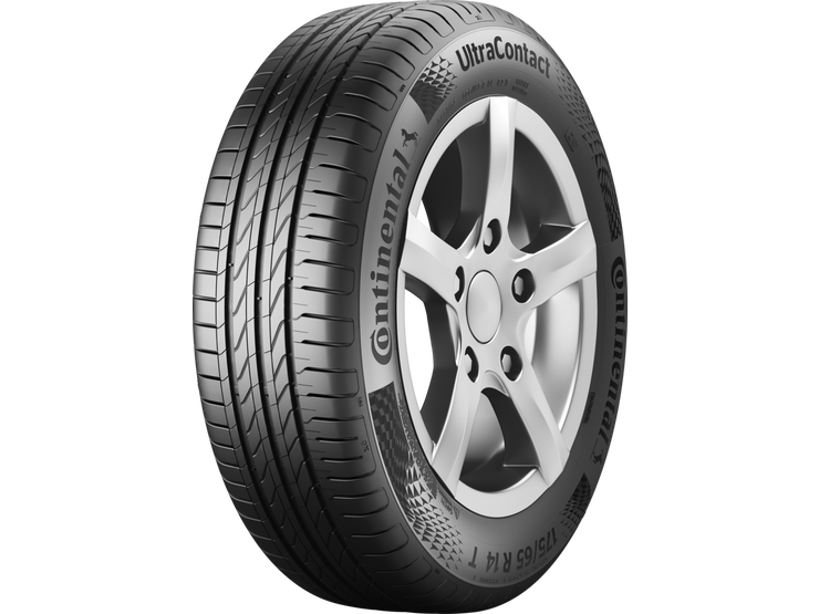 Continental UltraContact UC6 (235/50 R17 96W)
