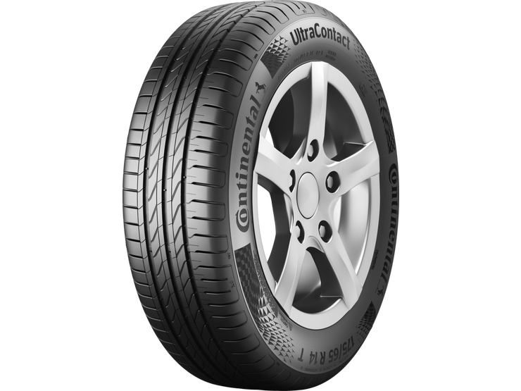 Continental UltraContact UC6 (205/40 R17 84V) XL