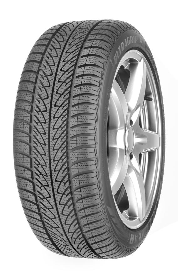Goodyear UltraGrip 8 Performance FP XL MO (225/40 R18 92V)