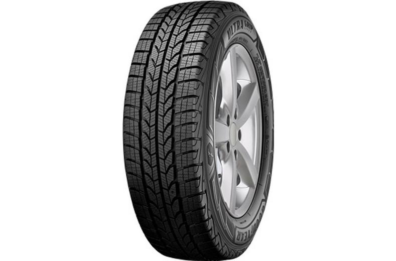 Goodyear UltraGrip Cargo (215/70 R15 S) Goodyear UltraGrip Cargo (215/70 R15 S)