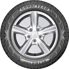Goodyear UltraGrip Cargo (215/70 R15 S)