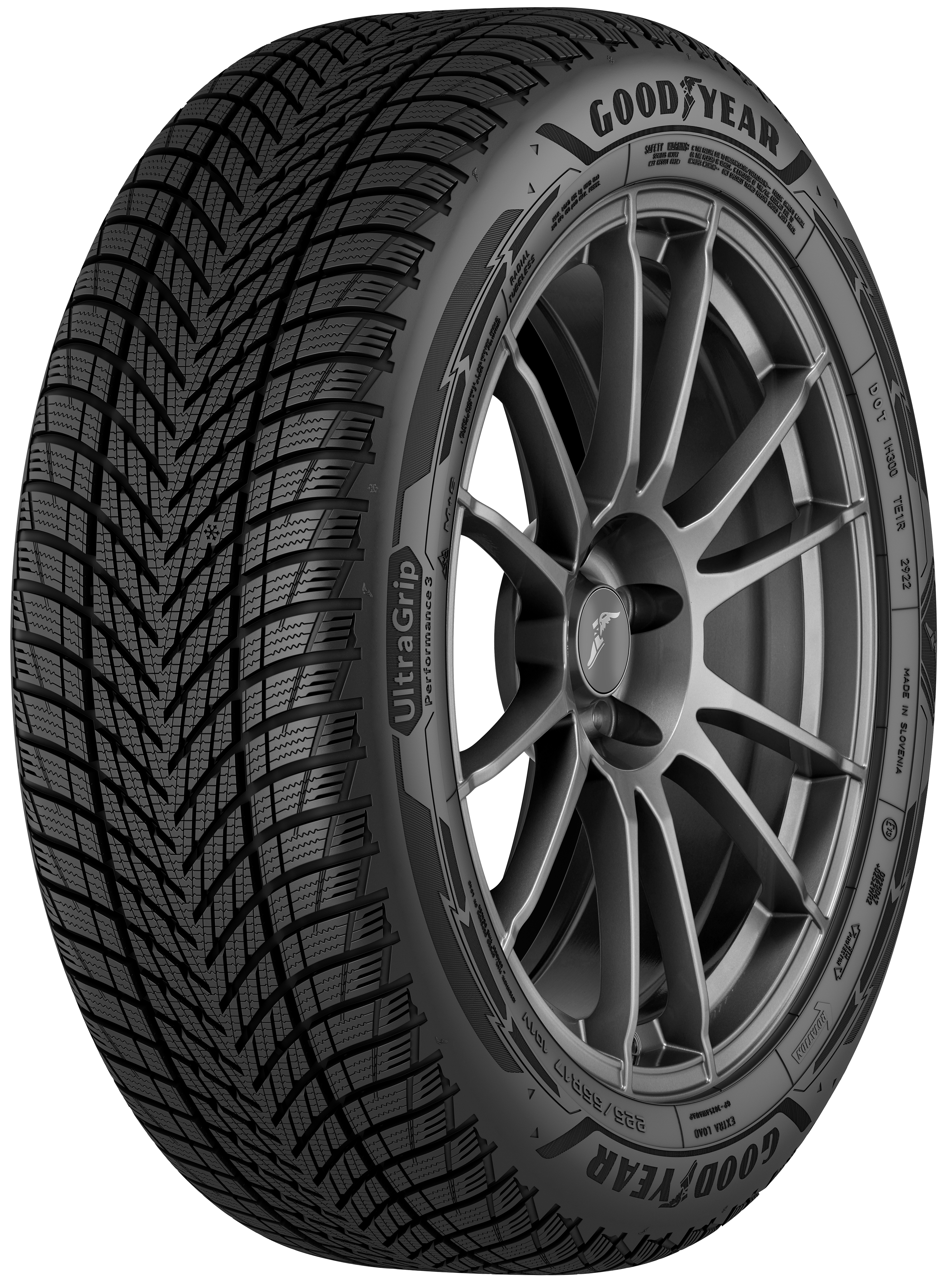 UltraGrip Performance 3
