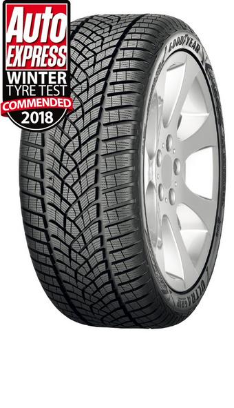 Goodyear UltraGrip Performance G1 (245/40 R18 97V) FP XL AO